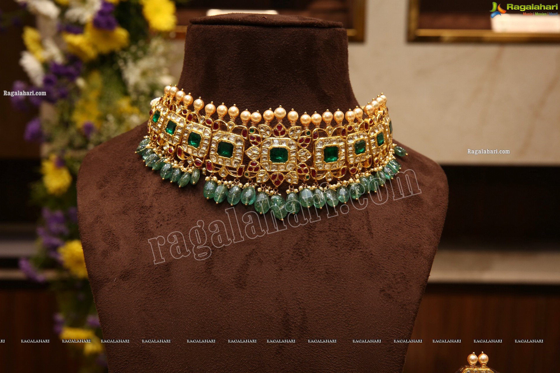 Ganesh Jewellers Showcases Its New Collection at Padma Rao Nagar Store in Hyderabad