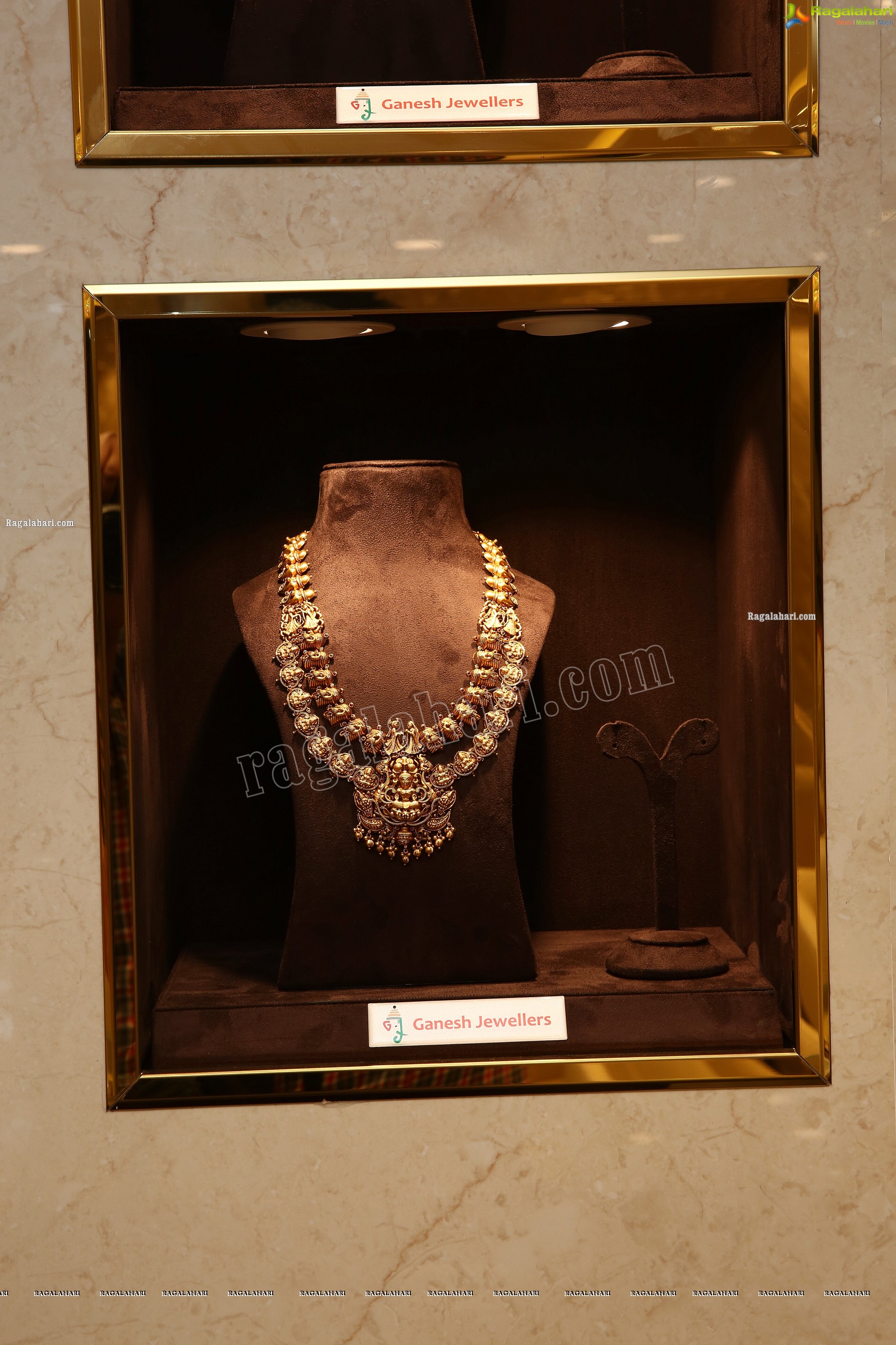 Ganesh Jewellers Showcases Its New Collection at Padma Rao Nagar Store in Hyderabad