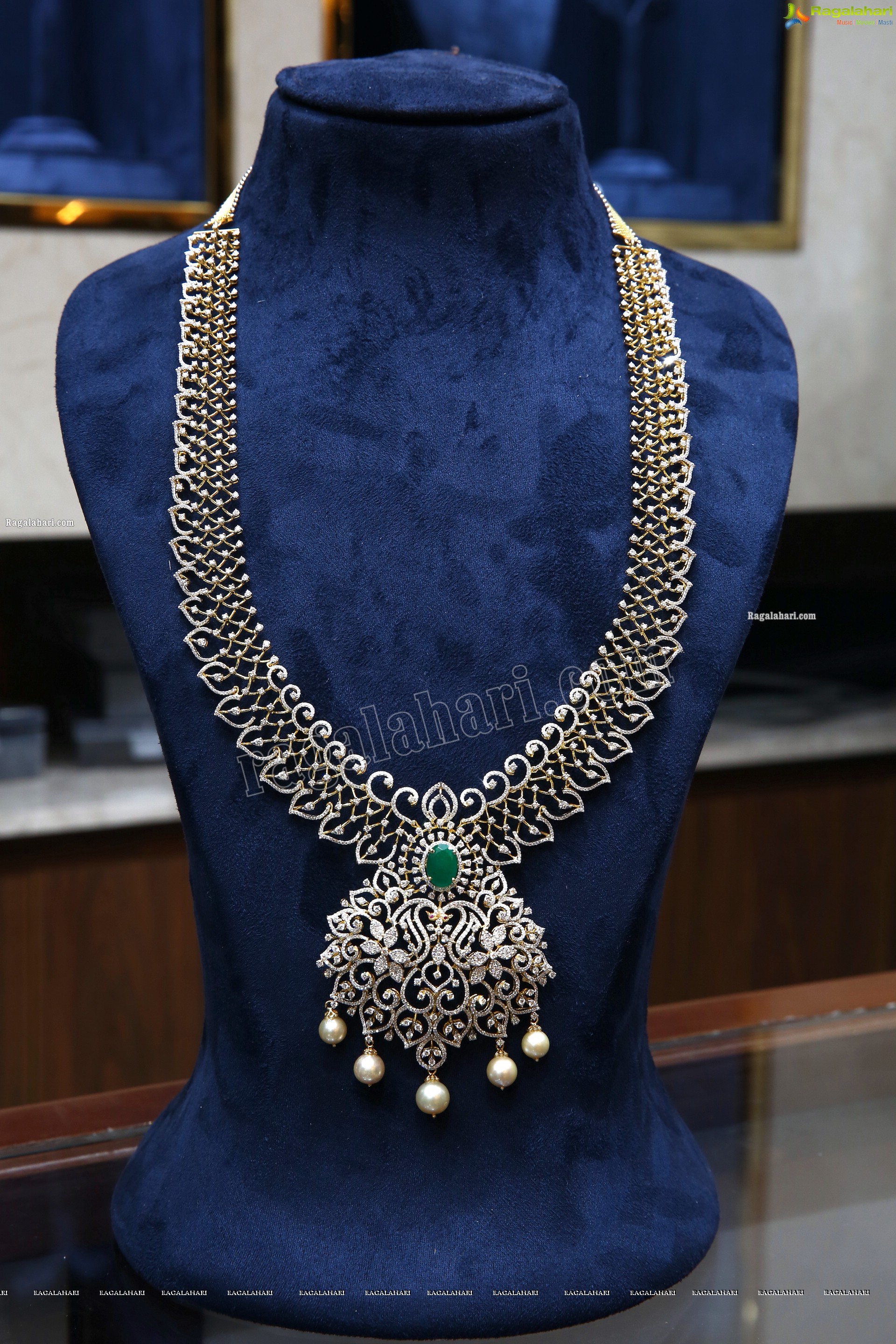 Ganesh Jewellers Showcases Its New Collection at Padma Rao Nagar Store in Hyderabad