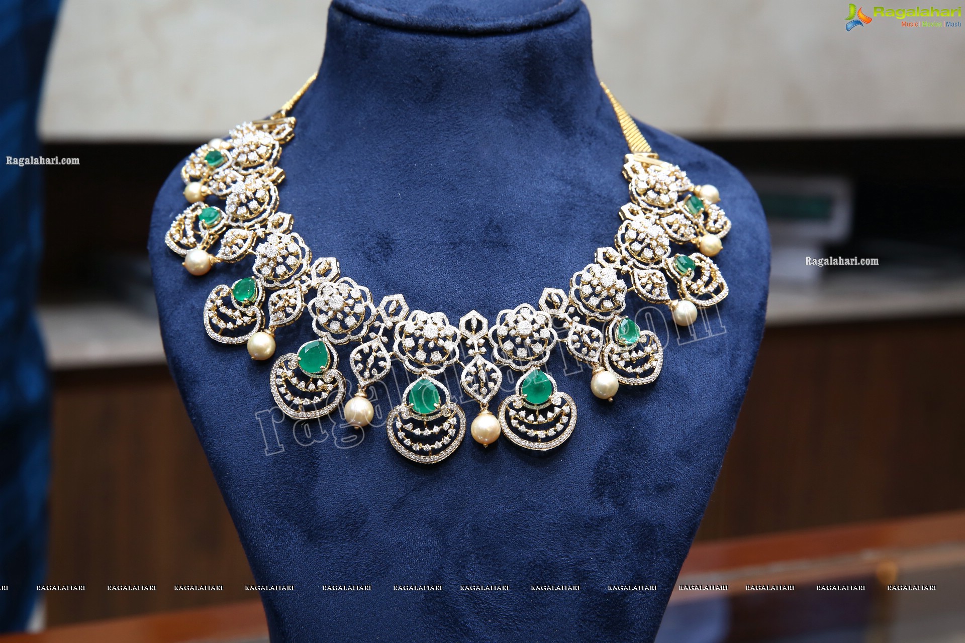 Ganesh Jewellers Showcases Its New Collection at Padma Rao Nagar Store in Hyderabad