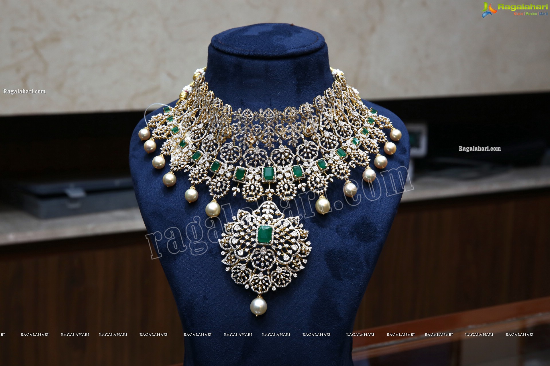 Ganesh Jewellers Showcases Its New Collection at Padma Rao Nagar Store in Hyderabad