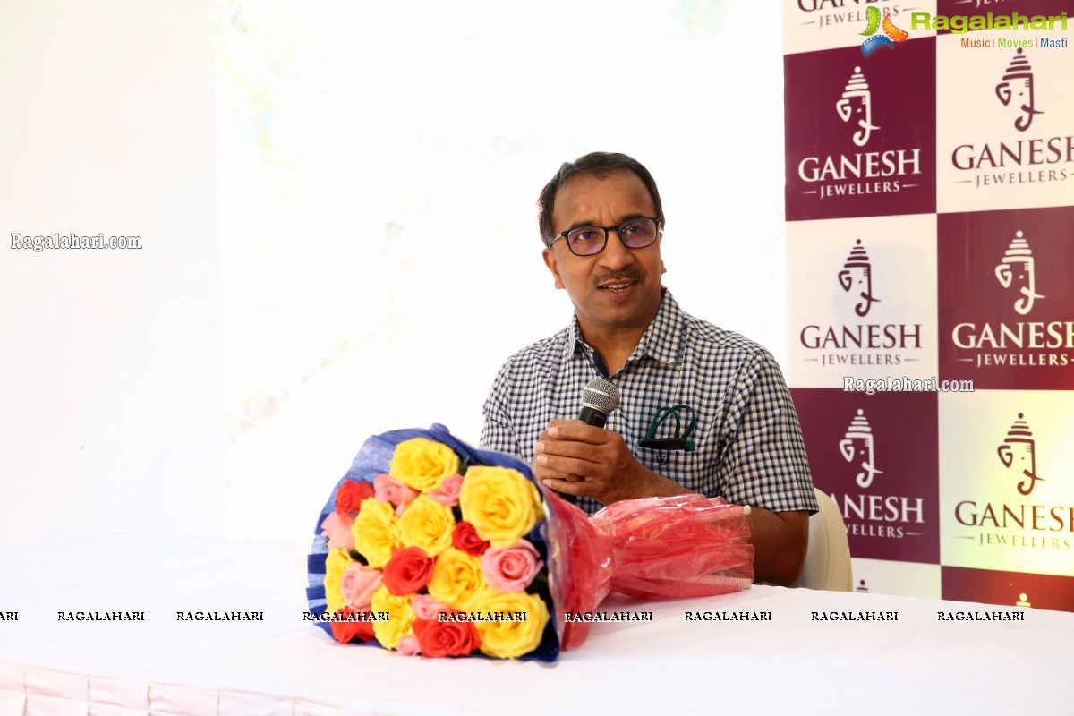 Ganesh Jewellers Launches Its New Store in Hyderabad at Padma Rao Nagar