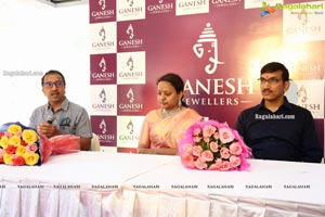 Ganesh Jewellers Launches Its New Store