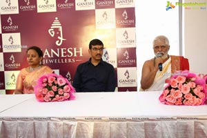 Ganesh Jewellers Launches Its New Store