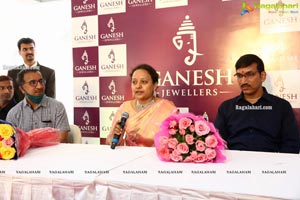 Ganesh Jewellers Launches Its New Store