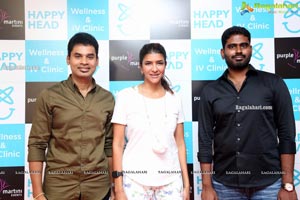 Happy Head Wellness and IV Clinic Launch