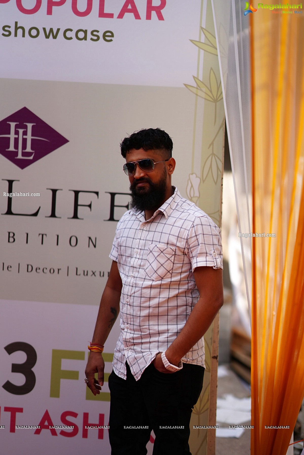 Hi Life Exhibition February 2021 Kicks Off at The Lalith Ashok, Bengaluru