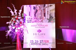 Hi Life Fashion & Designer Exhibition February 2021 Begins a