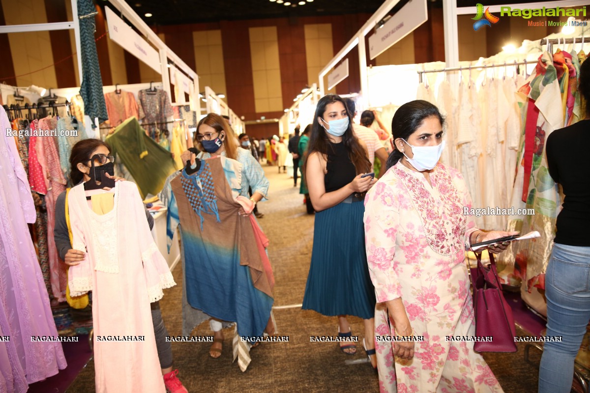 Hi Life Fashion & Designer Exhibition February 2021 Begins at HICC (Novotel)