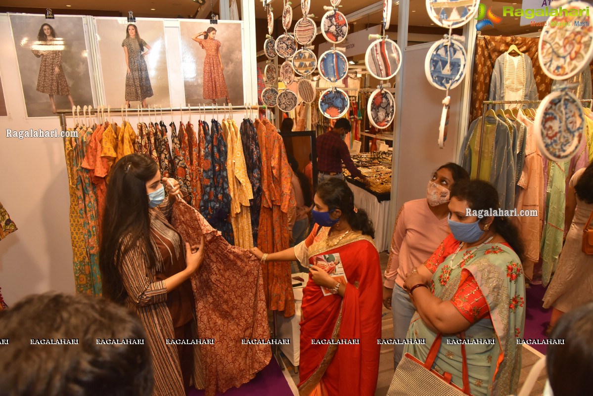 Hi Life Designer Lifestyle Exhibition at Novotel, Visakhapatnam