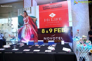 Hi Life Designer Lifestyle Exhibition Vijayawada