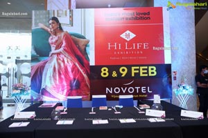 Hi Life Designer Lifestyle Exhibition Vijayawada