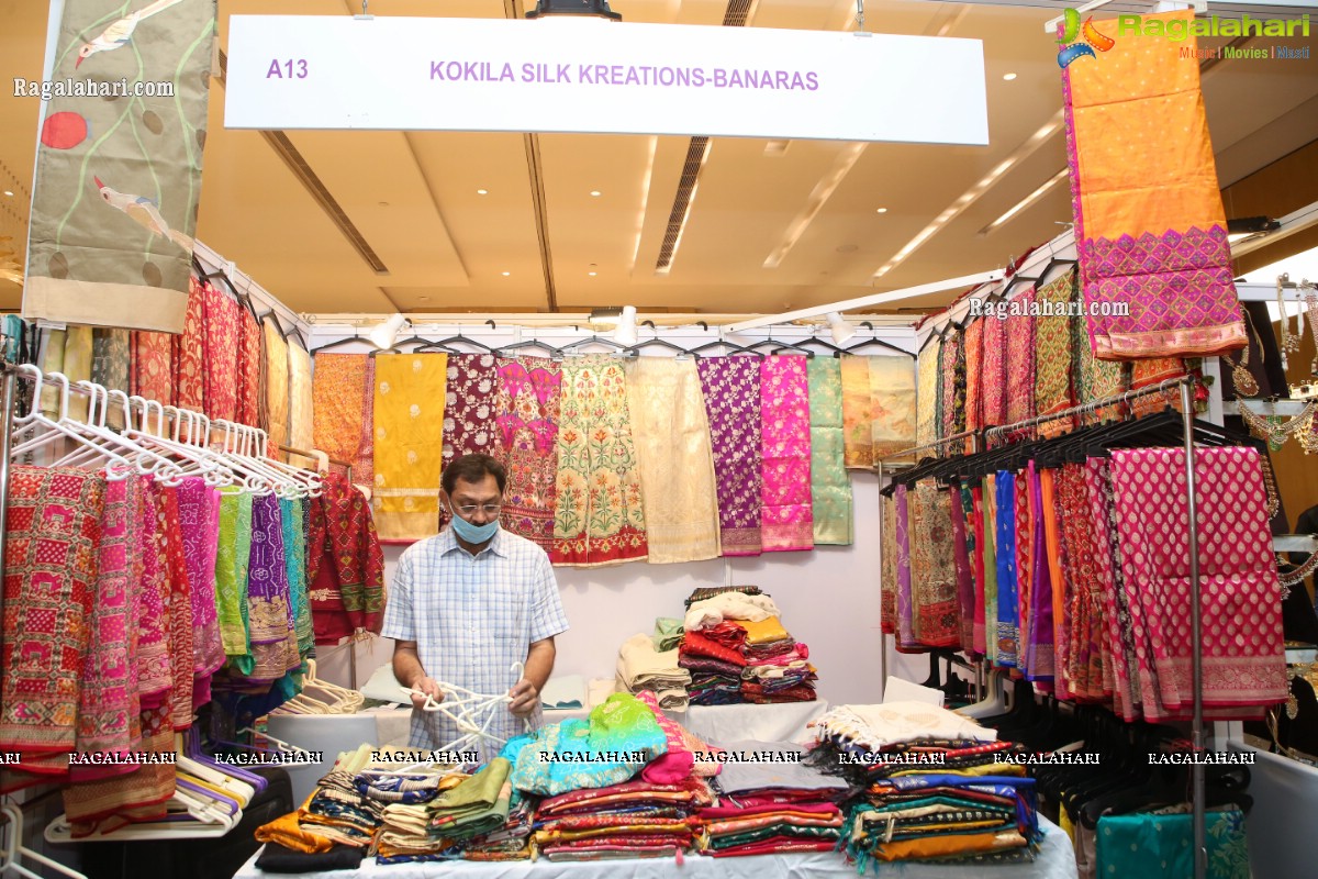 Hi Life Designer Lifestyle Exhibition Kicks Off at Novotel, Vijayawada