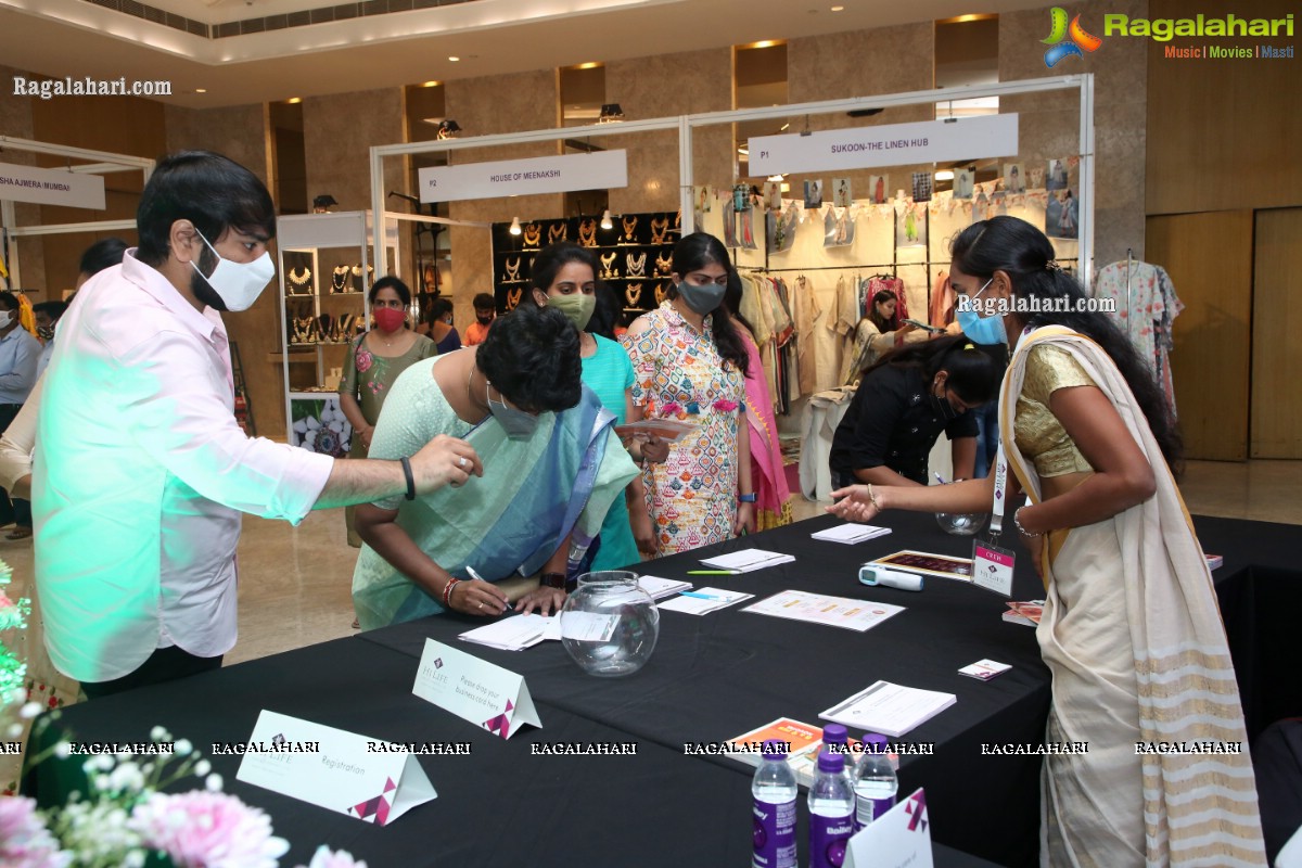 Hi Life Designer Lifestyle Exhibition Kicks Off at Novotel, Vijayawada