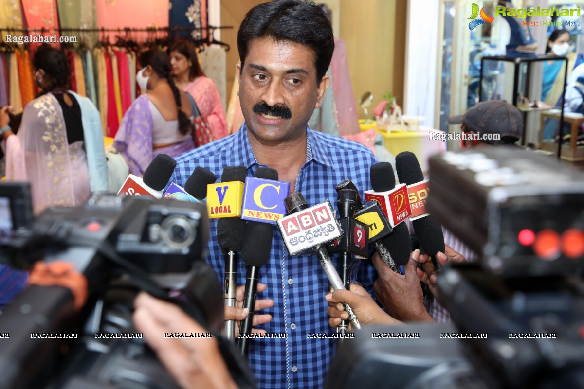 Hi Life Designer Lifestyle Exhibition Kicks Off at Novotel, Vijayawada