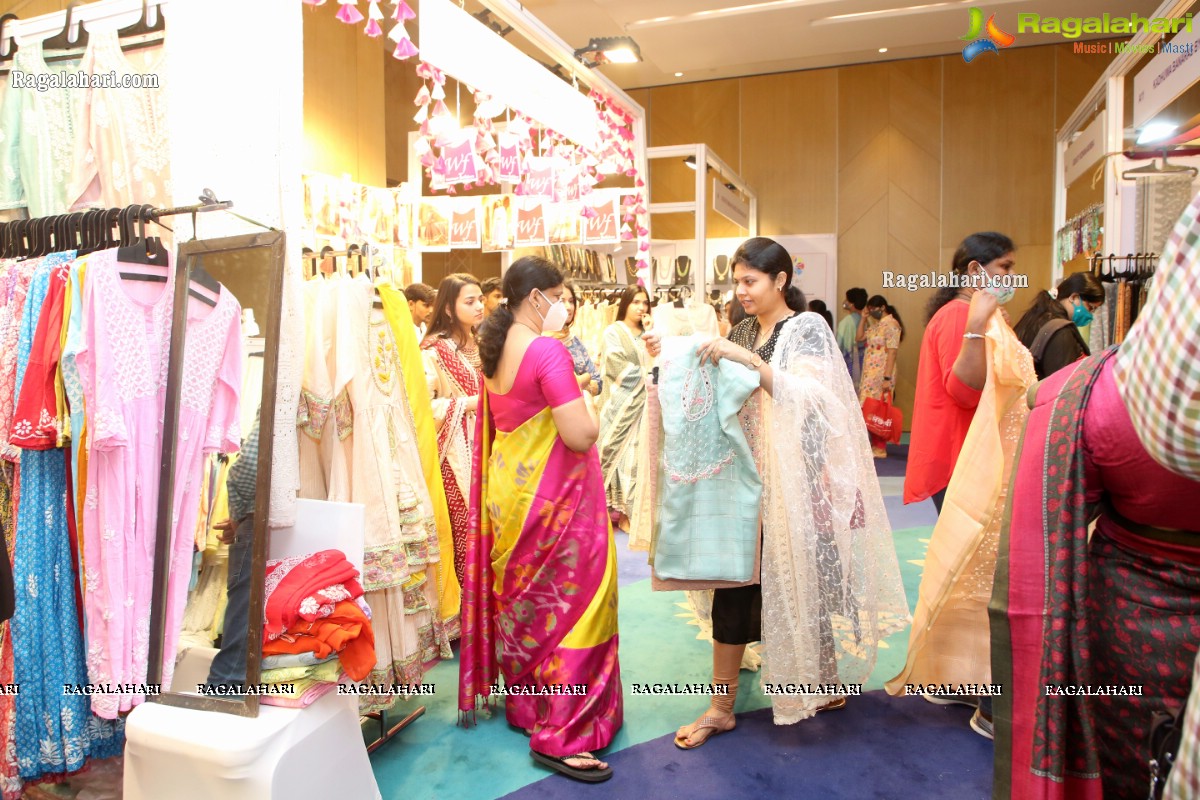 Hi Life Designer Lifestyle Exhibition Kicks Off at Novotel, Vijayawada