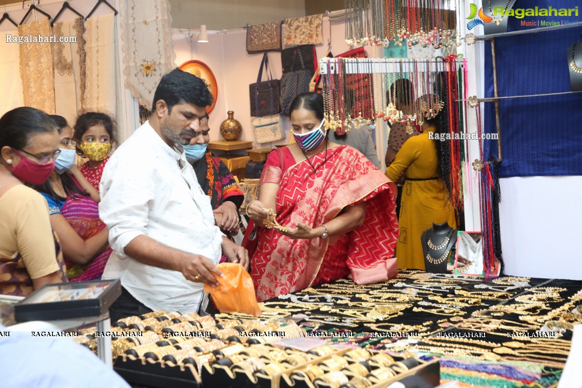 Hi Life Designer Lifestyle Exhibition Kicks Off at Novotel, Vijayawada