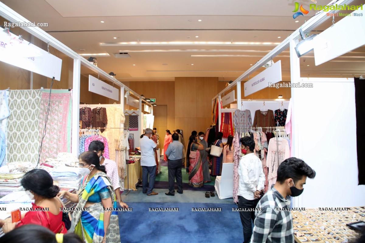 Hi Life Designer Lifestyle Exhibition Kicks Off at Novotel, Vijayawada