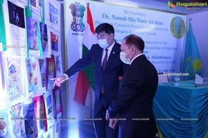 Honorary Consulate of Kazakhstan opened in Hyderabad