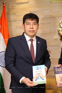 Honorary Consulate of Kazakhstan opened in Hyderabad