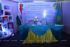 Honorary Consulate of Kazakhstan opened in Hyderabad