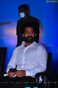 Jr Ntr at Cyberabad Traffic Police Annual Conference 2021