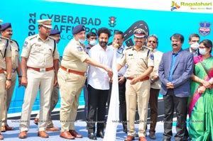 Jr Ntr at Cyberabad Traffic Police Annual Conference 2021