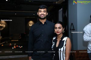 Kingsmen Barber Shop Exclusive Launch