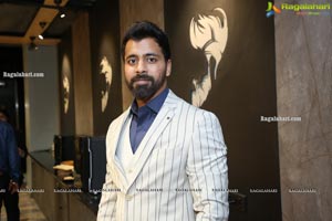 Kingsmen Barber Shop Exclusive Launch