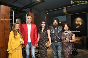 Kingsmen Barber Shop Exclusive Launch