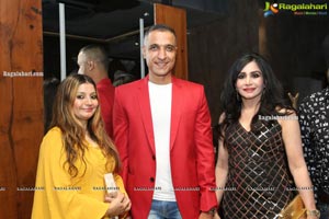 Kingsmen Barber Shop Exclusive Launch