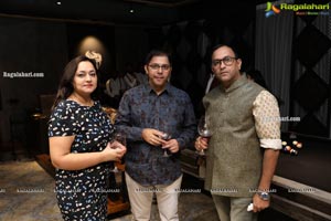 Kingsmen Barber Shop Exclusive Launch