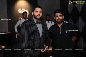 Kingsmen Barber Shop Exclusive Launch