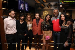 Kingsmen Barber Shop Exclusive Launch