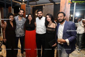 Kingsmen Barber Shop Exclusive Launch