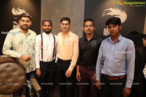 Kingsmen Barber Shop Exclusive Launch