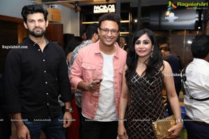 Kingsmen Barber Shop Exclusive Launch