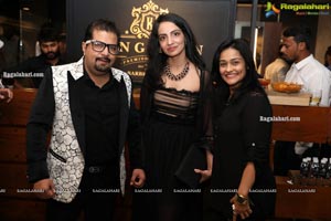 Kingsmen Barber Shop Exclusive Launch