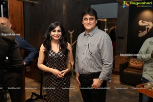 Kingsmen Barber Shop Exclusive Launch