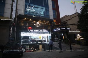 Kingsmen Barber Shop Exclusive Launch