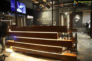 Kingsmen Barber Shop Exclusive Launch