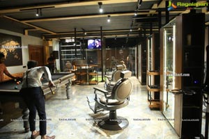 Kingsmen Barber Shop Exclusive Launch