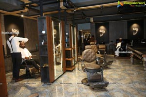 Kingsmen Barber Shop Exclusive Launch