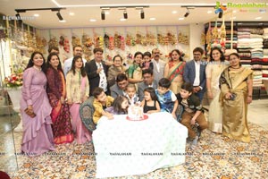 K R Kasat Lace Centre And Boutique 5th Store Opening