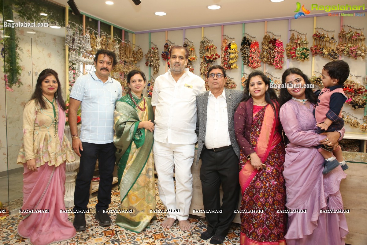 K R Kasat Lace Centre And Boutique Launches Its 5th Store at Kukatpally