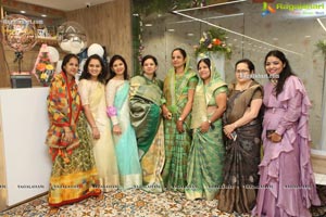 K R Kasat Lace Centre And Boutique 5th Store Opening