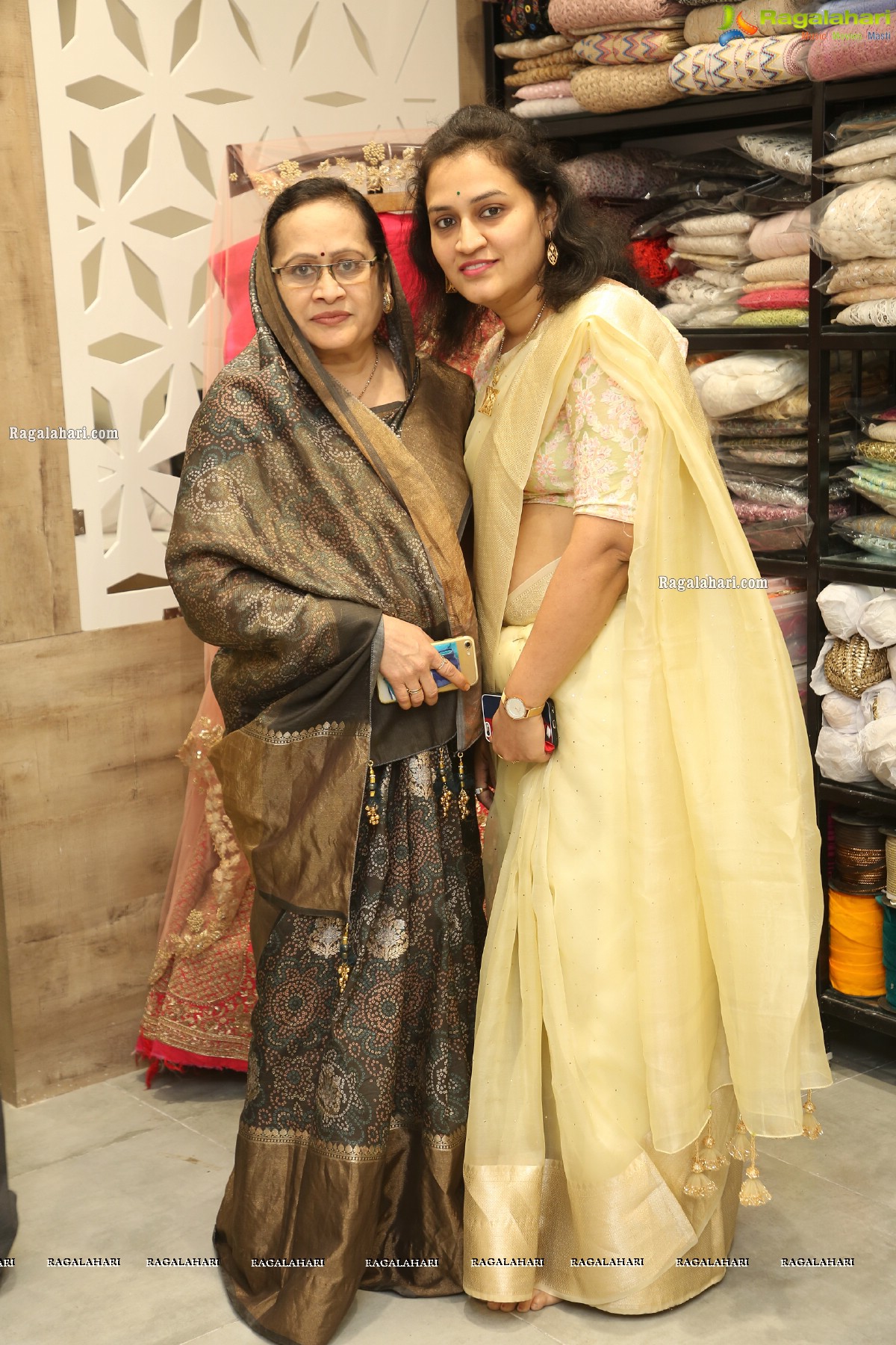 K R Kasat Lace Centre And Boutique Launches Its 5th Store at Kukatpally