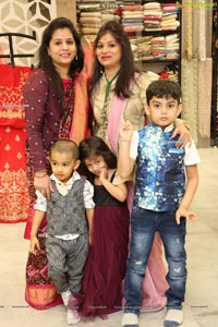 K R Kasat Lace Centre And Boutique 5th Store Opening