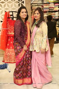 K R Kasat Lace Centre And Boutique 5th Store Opening