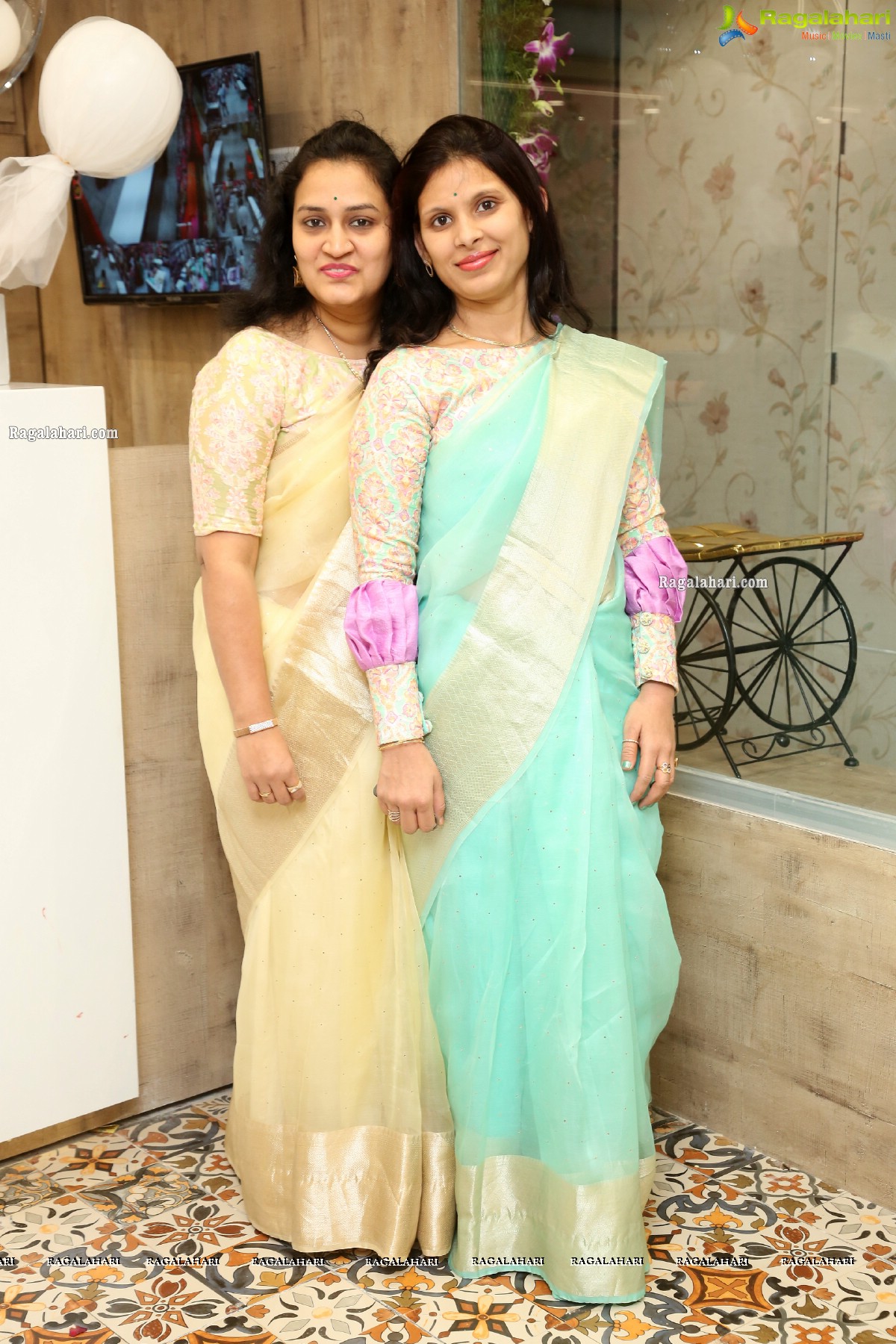 K R Kasat Lace Centre And Boutique Launches Its 5th Store at Kukatpally